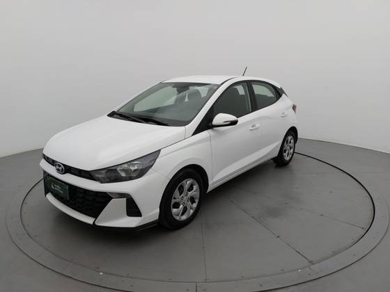 HYUNDAI HB20 1.0 12V FLEX COMFORT PLUS MANUAL HYUNDAI HB20 1.0 12V FLEX COMFORT PLUS MANUAL